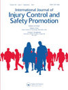 International Journal of Injury Control and Safety Promotion杂志封面